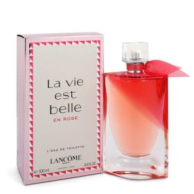 La Vie Est Belle En Rose by Lancome L'eau De Toilette Spray