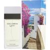 D & G LIGHT BLUE ESCAPE TO PANAREA by Dolce & Gabbana EDT SPRAY 3.3 OZ (LIMITED EDITION)