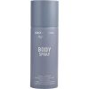 D & G LIGHT BLUE by Dolce & Gabbana BODY SPRAY 4.2 OZ