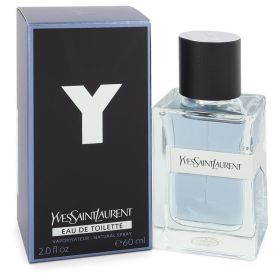 Y by Yves Saint Laurent Eau De Toilette Spray 2 oz