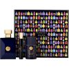 VERSACE DYLAN BLUE by Gianni Versace EDT SPRAY 3.4 OZ & DEODORANT STICK 2.5 OZ & EDT SPRAY 0.33 OZ MINI