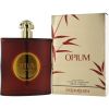 OPIUM by Yves Saint Laurent EAU DE PARFUM SPRAY 3 OZ (NEW PACKAGING)