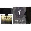 LA NUIT DE L'HOMME YVES SAINT LAURENT by Yves Saint Laurent EDT SPRAY 2 OZ (NEW PACKAGING)