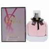 MON PARIS FLORAL YSL by Yves Saint Laurent EAU DE PARFUM SPRAY 3 OZ