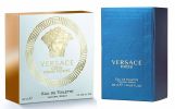 VERSACE VARIETY by Gianni Versace 2 PIECE UNISEX VARIETY WITH VERSACE EROS POUR FEMME & VERSACE EROS POUR HOMME AND BOTH ARE EDT SPRAY 1 OZ