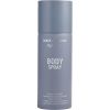 D & G LIGHT BLUE by Dolce & Gabbana BODY SPRAY 4.2 OZ