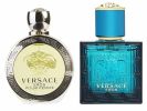 VERSACE VARIETY by Gianni Versace 2 PIECE UNISEX VARIETY WITH VERSACE EROS POUR FEMME & VERSACE EROS POUR HOMME AND BOTH ARE EDT SPRAY 1 OZ