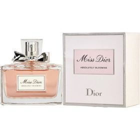 MISS DIOR ABSOLUTELY BLOOMING by Christian Dior EAU DE PARFUM SPRAY 3.4 OZ (SKU: 288897)