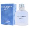 D & G LIGHT BLUE EAU INTENSE by Dolce & Gabbana EAU DE PARFUM SPRAY 3.3 OZ