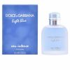 D & G LIGHT BLUE EAU INTENSE by Dolce & Gabbana EAU DE PARFUM SPRAY 3.3 OZ